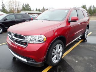 2013 Dodge Durango for sale in Pickford MI