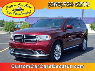 2016 Dodge Durango