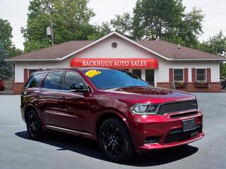2020 Dodge Durango