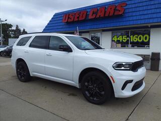 2021 Dodge Durango for sale in Roseville MI