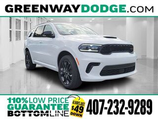 2025 Dodge Durango