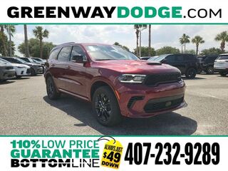 2025 Dodge Durango