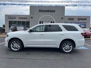 2025 Dodge Durango