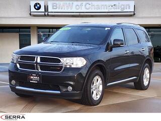 2013 Dodge Durango for sale in Savoy IL