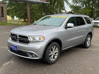 2015 Dodge Durango for sale in Schofield WI