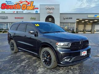 2016 Dodge Durango