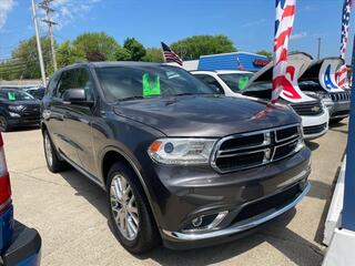 2016 Dodge Durango for sale in Roseville MI