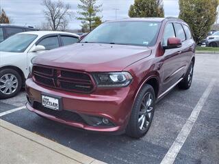 2017 Dodge Durango