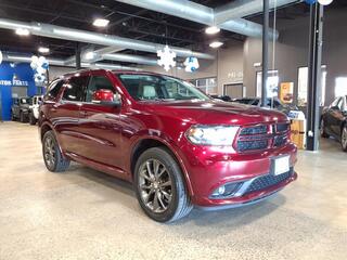 2018 Dodge Durango