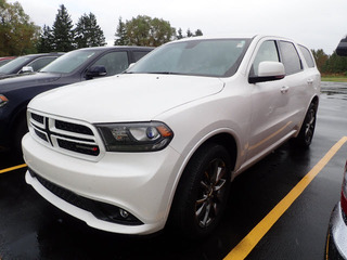 2018 Dodge Durango
