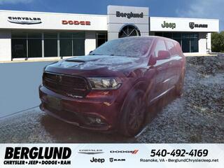 2018 Dodge Durango for sale in Roanoke VA