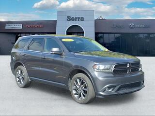 2018 Dodge Durango