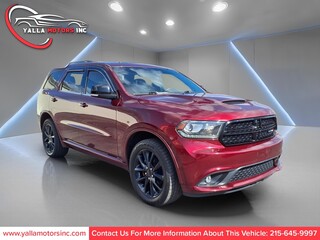 2018 Dodge Durango