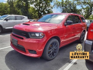 2018 Dodge Durango