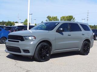 2020 Dodge Durango