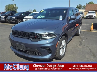 2021 Dodge Durango for sale in Perry NY