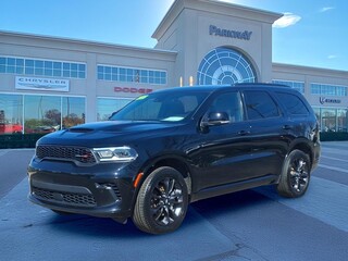 2025 Dodge Durango