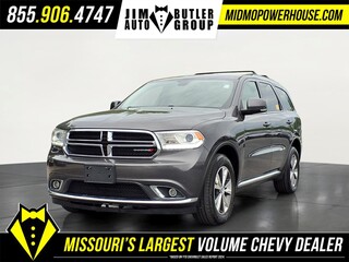 2016 Dodge Durango