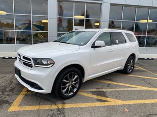 2017 Dodge Durango for sale in Fredonia NY