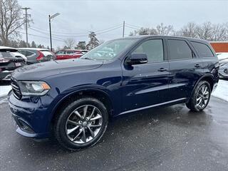 2018 Dodge Durango