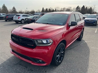 2018 Dodge Durango