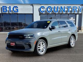 2022 Dodge Durango
