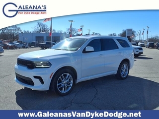 2022 Dodge Durango