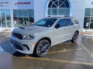 2025 Dodge Durango