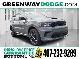 2025 Dodge Durango