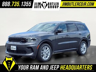 2026 Dodge Durango