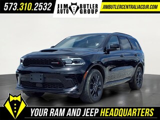 2026 Dodge Durango