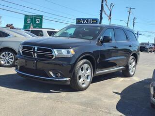 2015 Dodge Durango for sale in Waterford MI