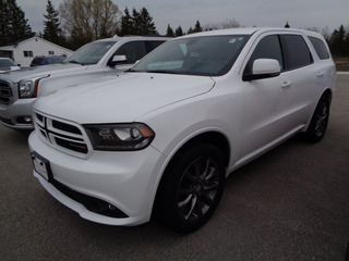 2017 Dodge Durango