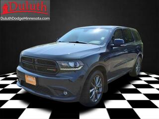 2018 Dodge Durango
