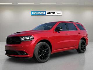 2018 Dodge Durango