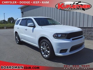 2019 Dodge Durango for sale in Boardman OH