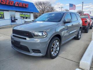 2020 Dodge Durango for sale in Roseville MI