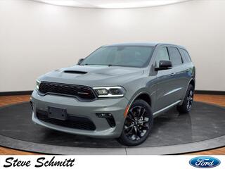 2021 Dodge Durango for sale in Highland IL