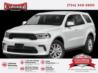 2022 Dodge Durango