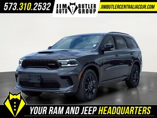 2026 Dodge Durango