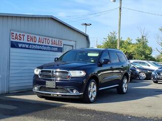 2014 Dodge Durango