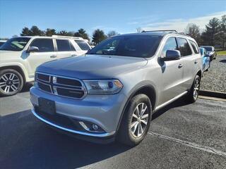 2016 Dodge Durango for sale in Roanoke VA