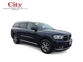 2016 Dodge Durango