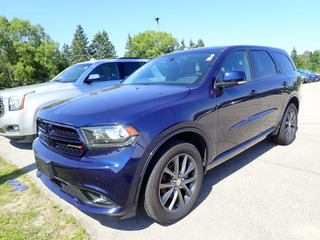 2018 Dodge Durango