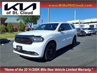 2018 Dodge Durango