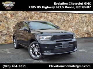 2019 Dodge Durango