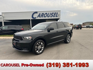 2019 Dodge Durango for sale in Iowa City IA