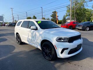 2021 Dodge Durango for sale in Elma NY