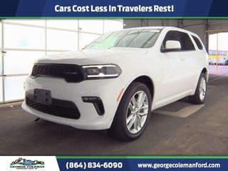 2021 Dodge Durango