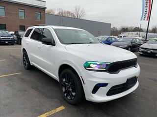 2021 Dodge Durango for sale in Elma NY